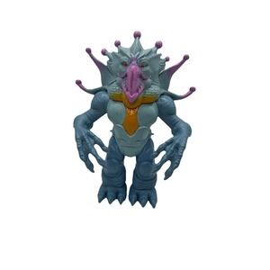 POWER RANGERS 2020 DINO FURY DOOMSNAKE 7" ACTION FIGURE BATTLE ATTACKERS